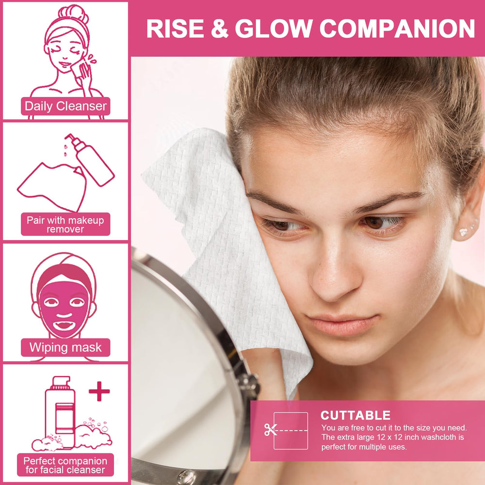 FACEMADE 100 biobased certification highlights eco-friendly disposable option