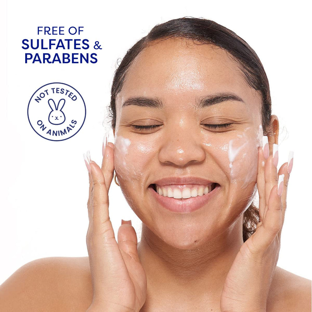 FACETORY Classic 5 Collection after-use glow mask leaves nourished skin.