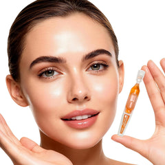 FaczUryn Salmon DNA Serum ingredients reveal PDRN and glutathione for brightening potential