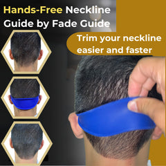 Fade Guide dual curves fade lines enables consistent low to high fades