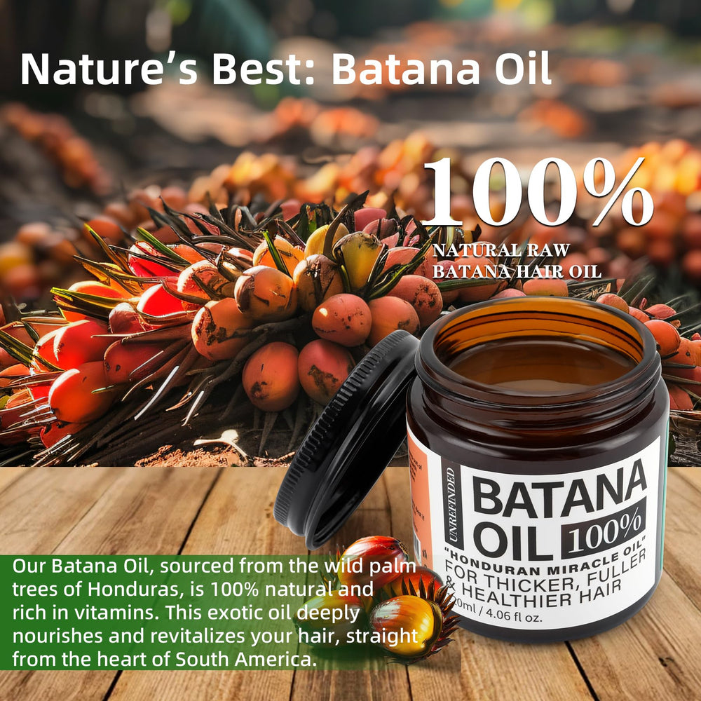 Fadelo Batana Oil reflects Honduran heritage and traditional care.