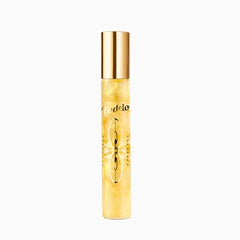 Fadelo enhanced scent perfume bottle close-up showing premium pheromones for confidence