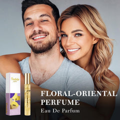 Fadelo enhanced scent perfume on skin wear conveying lasting fragrance
