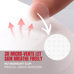 FADVAN eye-area patch works on crow's feet for overnight smoothing