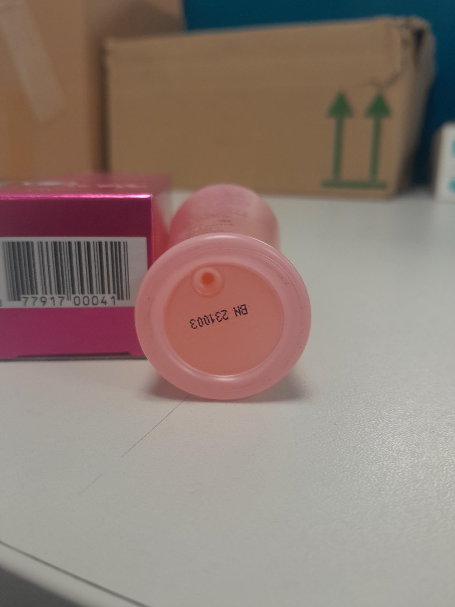 FAIR & WHITE So White serum packaging box communicates premium brightening formula