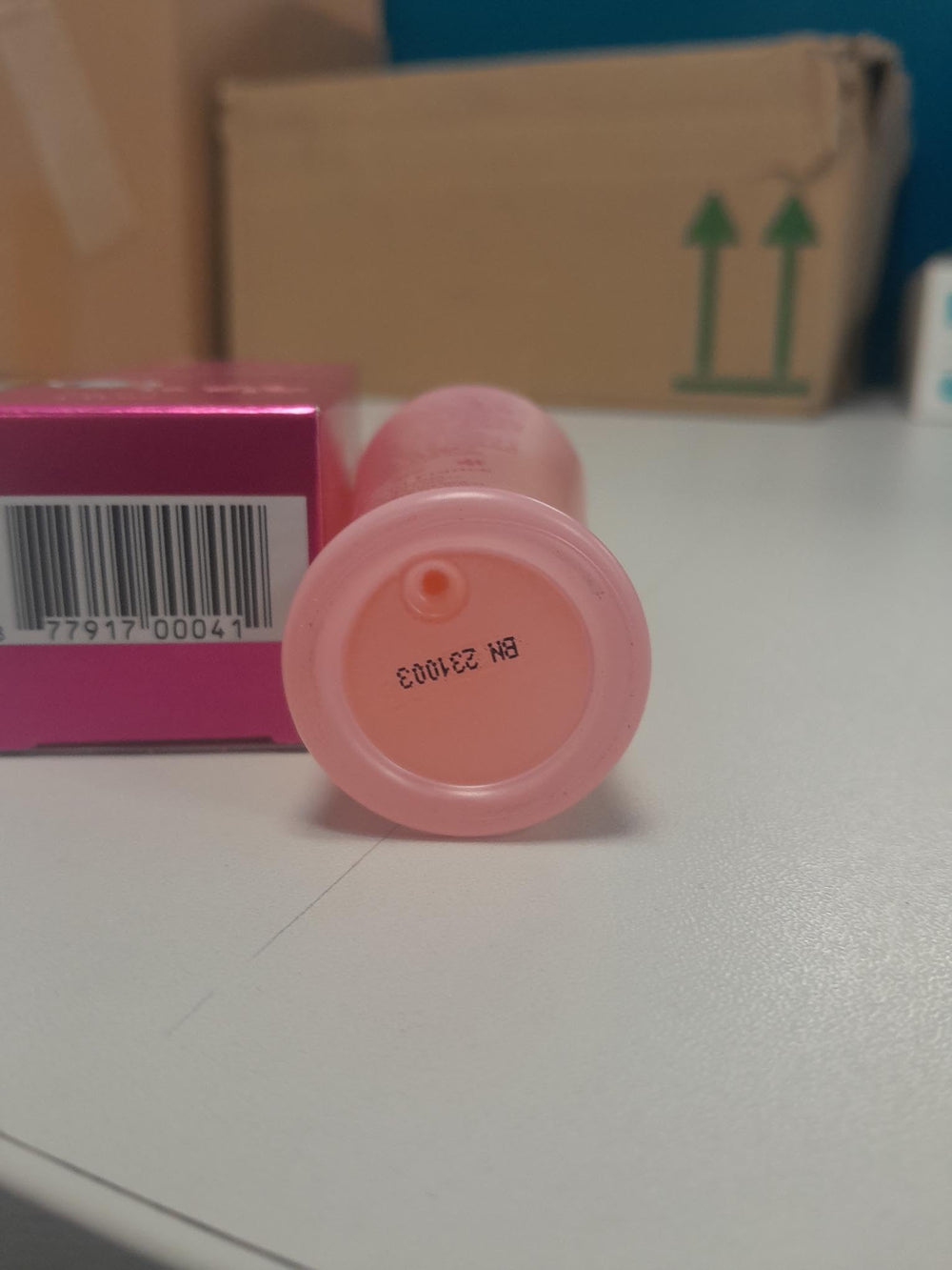 FAIR & WHITE So White serum packaging box communicates premium brightening formula