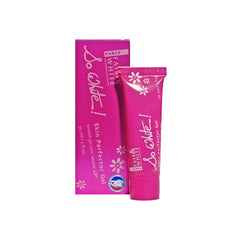 FAIR & WHITE So White Gel package image shows ready-for-daily skin perfector use.