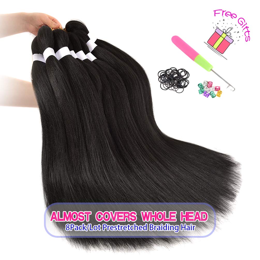 Fairise hair close-up emphasizes no odor and itch-free wear feature.