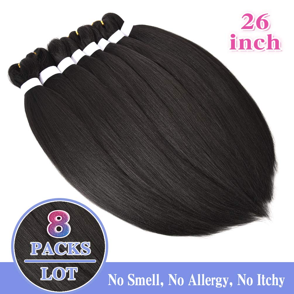 Fairise care tips to extend prestretched braiding hair wear.
