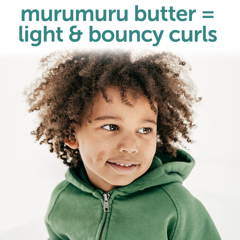 Fairy Tales Curly Q for multi-cultural hair—hydration and defined curls