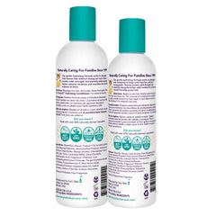 Fairy Tales Curly Q conditioner bottle—detangling and frizz control for kids