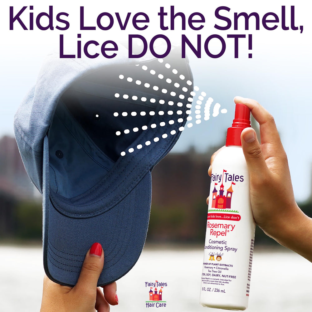 Fairy Tales star trio packaging—kid-friendly scent enhances the wash experience.
