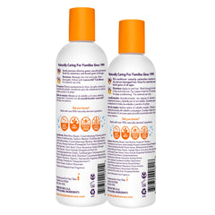 Fairy Tales Swim Shampoo on kids' hair for post-swim refresh