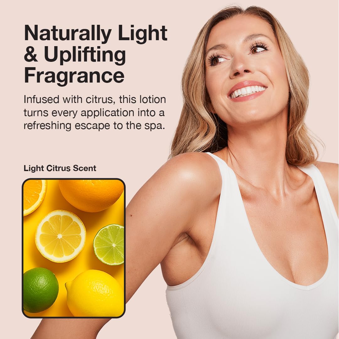 Night-time development promotes a natural bronze by morning.
