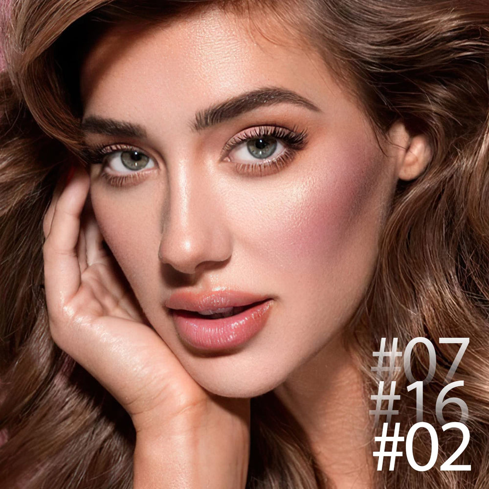 Falocutus contour-stick on cheeks and jaw for defined shape