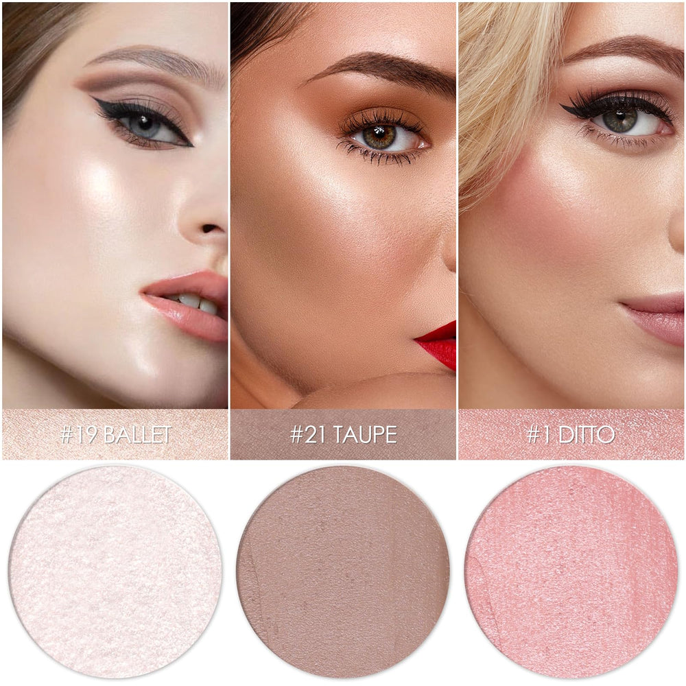 Falocutus contour-stick cheek contour creates soft definition with creamy, blendable texture.