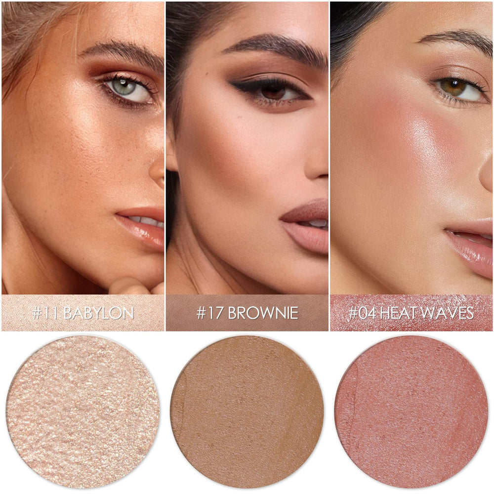 Falocutus contouring-application-on-cheeks demonstrates subtle shading for defined features.