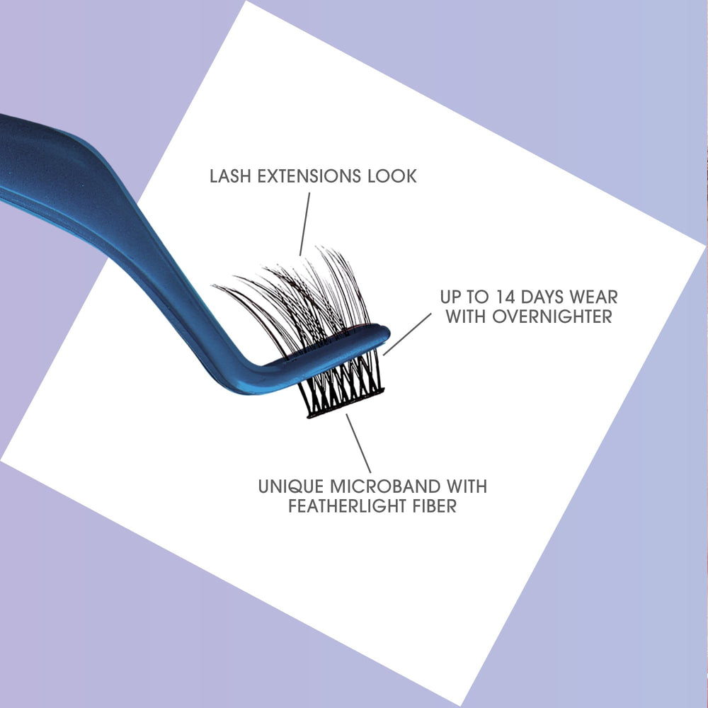 FALSCARA Kiss Special Edition remover retira wisps con facilidad.