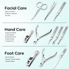 FAMILIFE cuticle-trimmer steel focus highlights clean edges for neat cuticle maintenance.