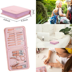 FAMILIFE cuticle trimmers for neat nail beds and tidy edges.
