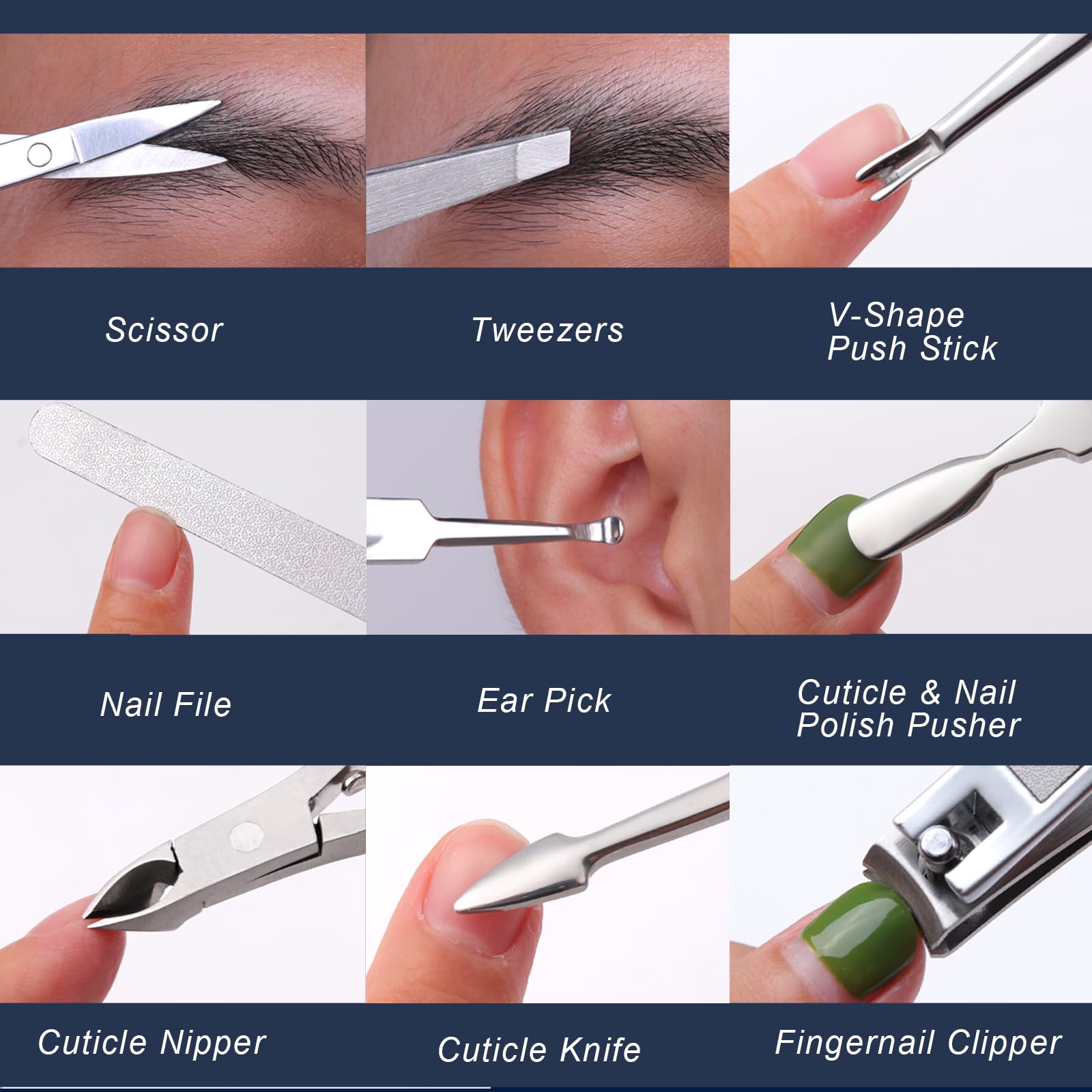 FAMILIFE ear pick for gentle ear cleaning