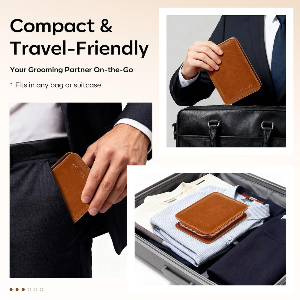 FAMILIFE interior divider prevents tool clatter for neat storage.