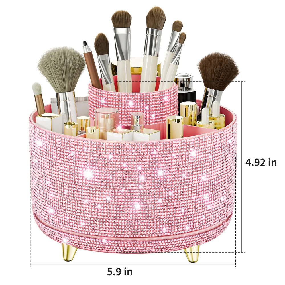 Fanado Diamond Brush Holder 360° rotation for easy access to tools