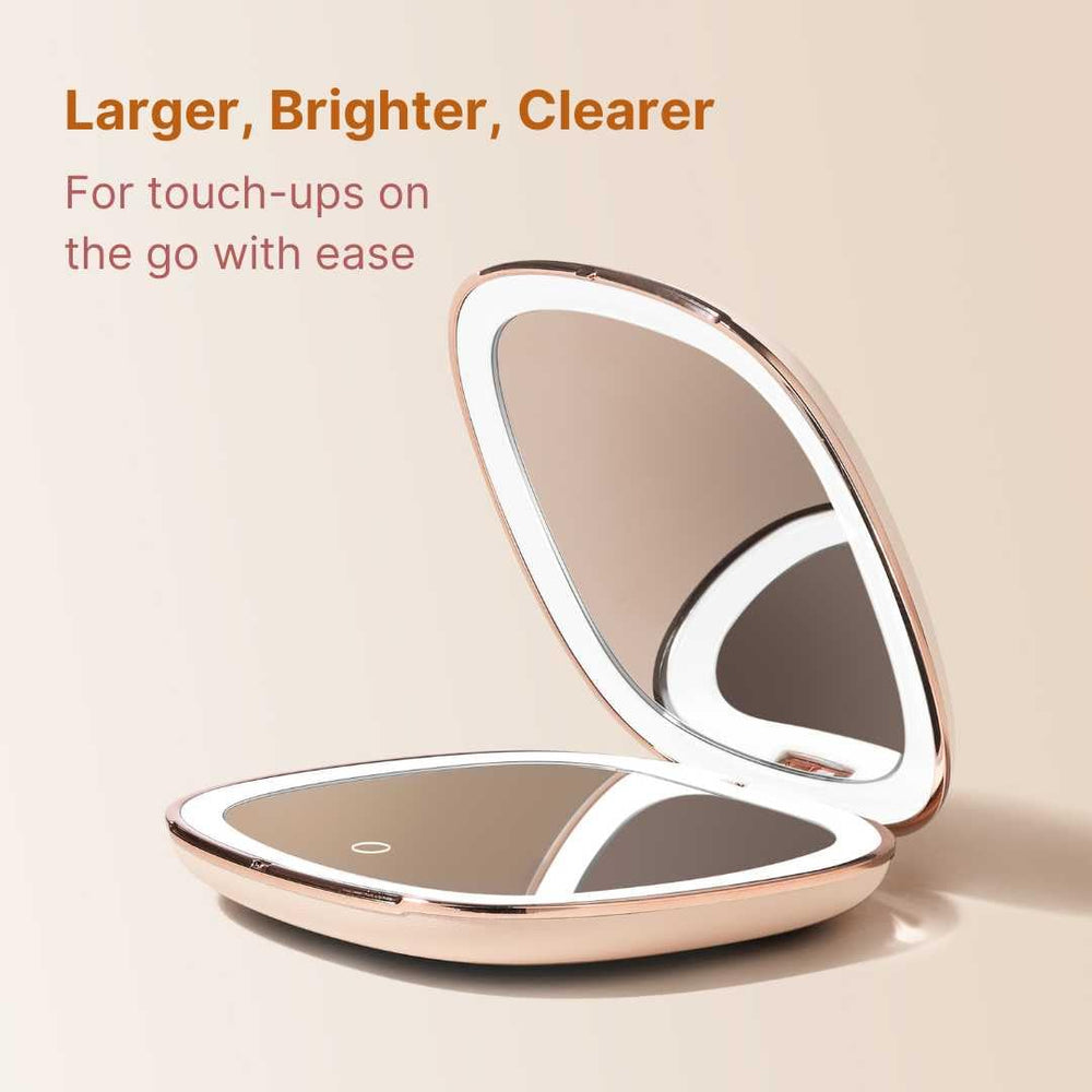 Fancii Mila 2 Champagne Cream close-up highlights luxurious color.