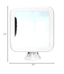 Fancii Mira 2 dimmable touch control for brightness adjustment