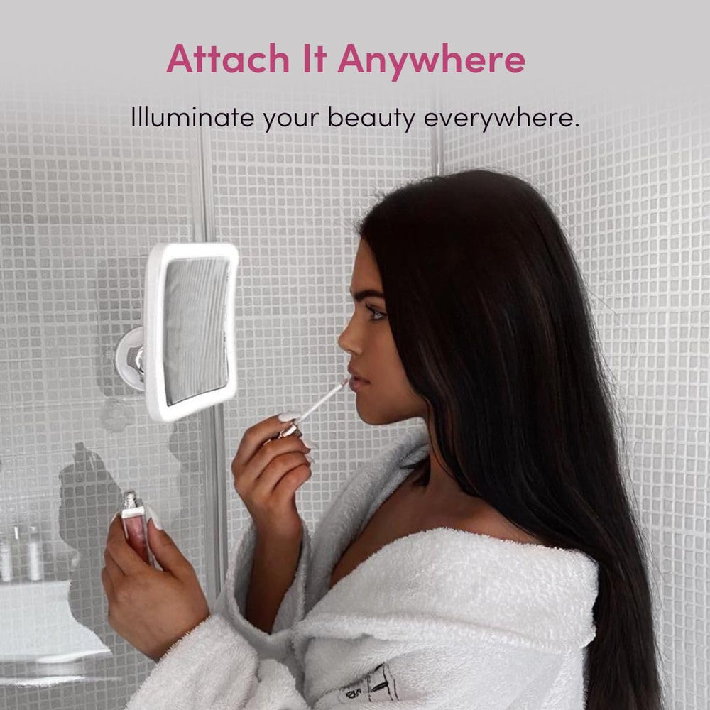 Fancii Mira 2 travel-friendly mirror compact for bags or vanity