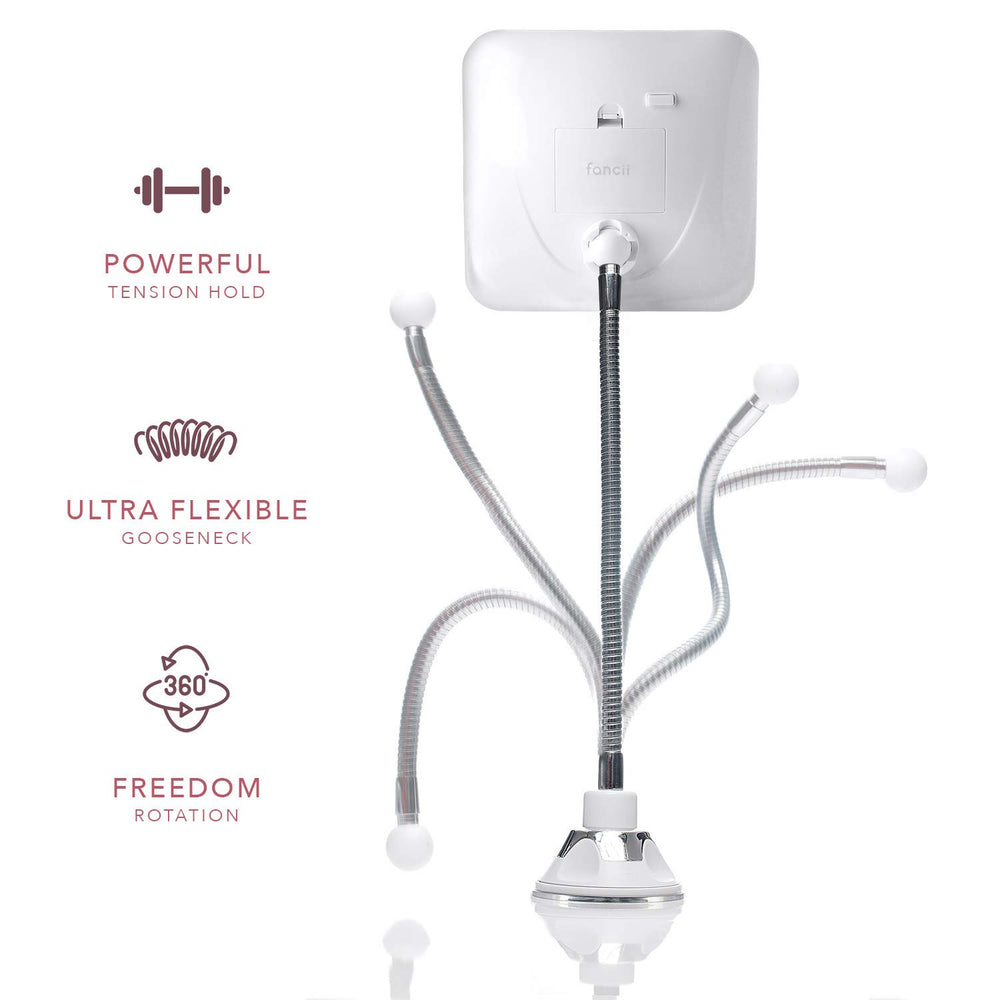 Fancii Mira Plus natural daylight LED provides true lighting in any room.