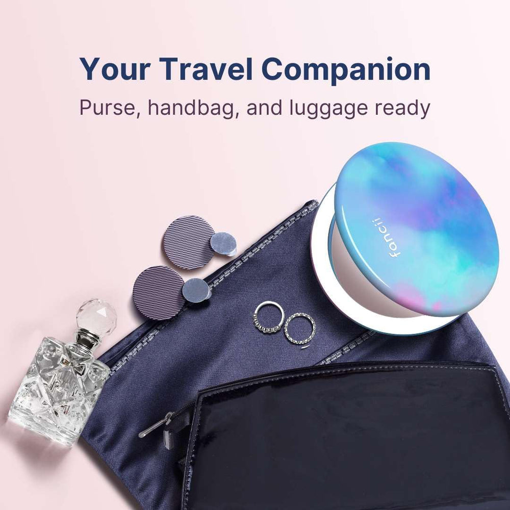 Fancii Taylor rechargeable battery setup, eco-friendly long-lasting power for travel
