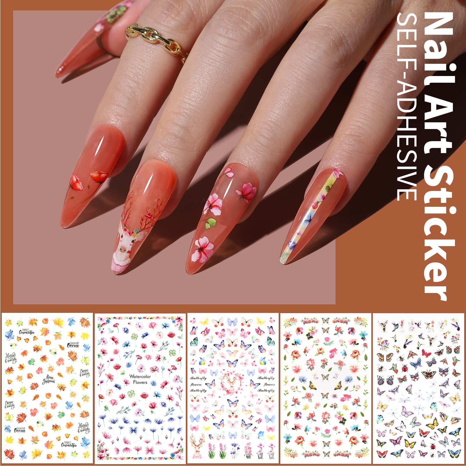 Fandamei rhinestones 12 colors add sparkle with secure flat backs