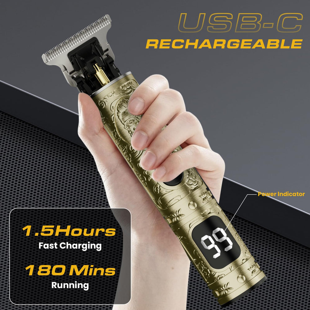 Fannas Clippers operate at low noise for distraction-free grooming