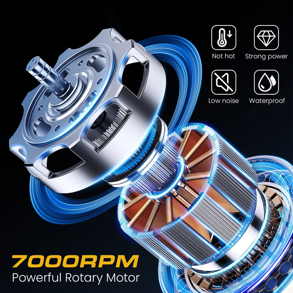 Fannas Zero-gap clippers precision for clean hairlines and beards