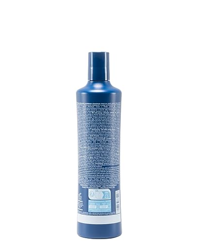 Fanola Wonder No Orange blue shampoo lather neutralizing orange tones.