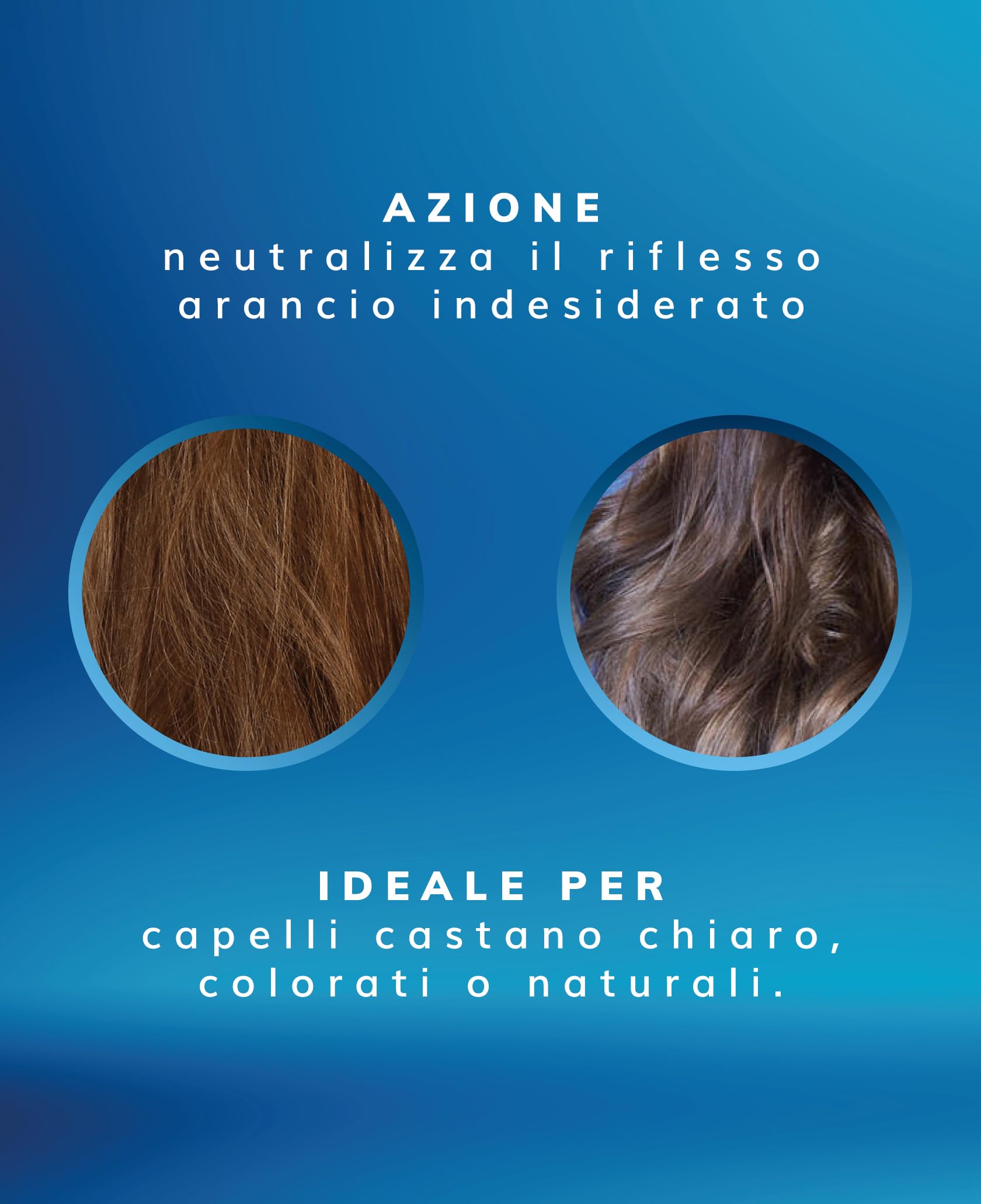 Vegan biodegradable Fanola Wonder No Orange packaging highlights eco-friendly care