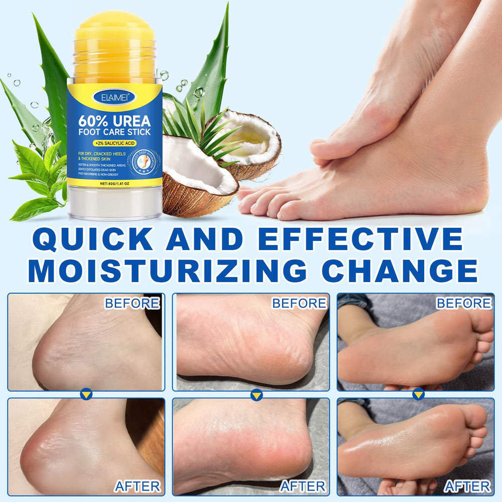 FANSHI natural gentle formula with allantoin and green tea.
