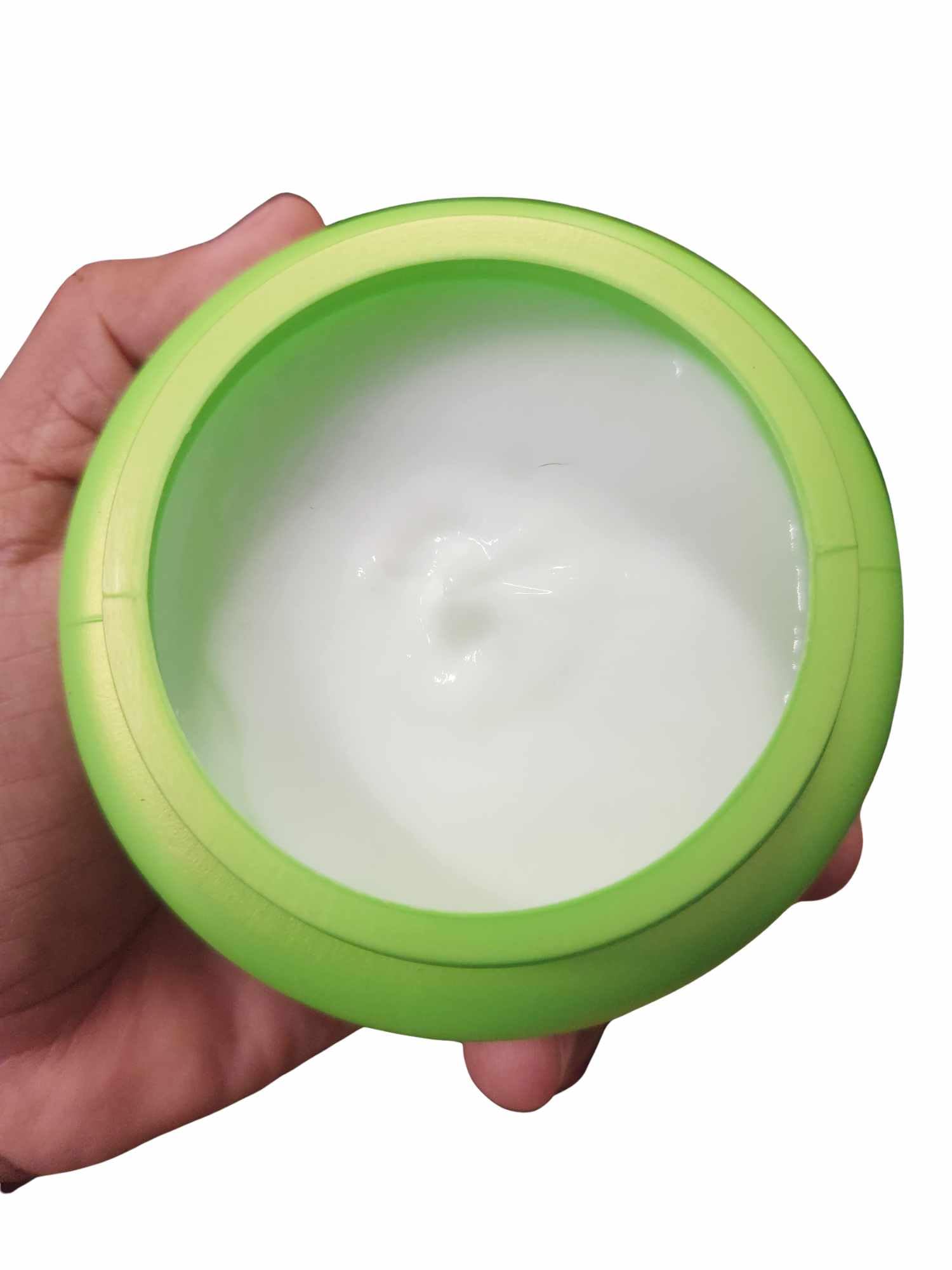 Fantasy Nails KUUL Reconstructor damaged-hair-closeup hinting strengthening potential