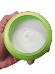 Fantasy Nails KUUL Reconstructor damaged-hair-closeup hinting strengthening potential