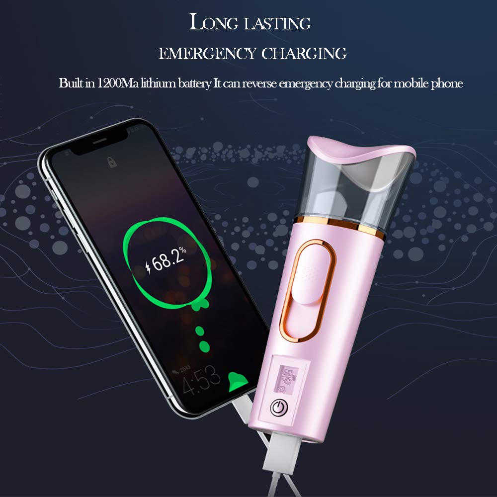 FANTEXY eyelash extension mist used around lash area for refresh.