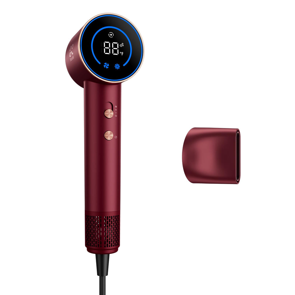 Fanttik Solo SonicDry H10 Apex 110000rpm motor for faster drying and salon-ready results