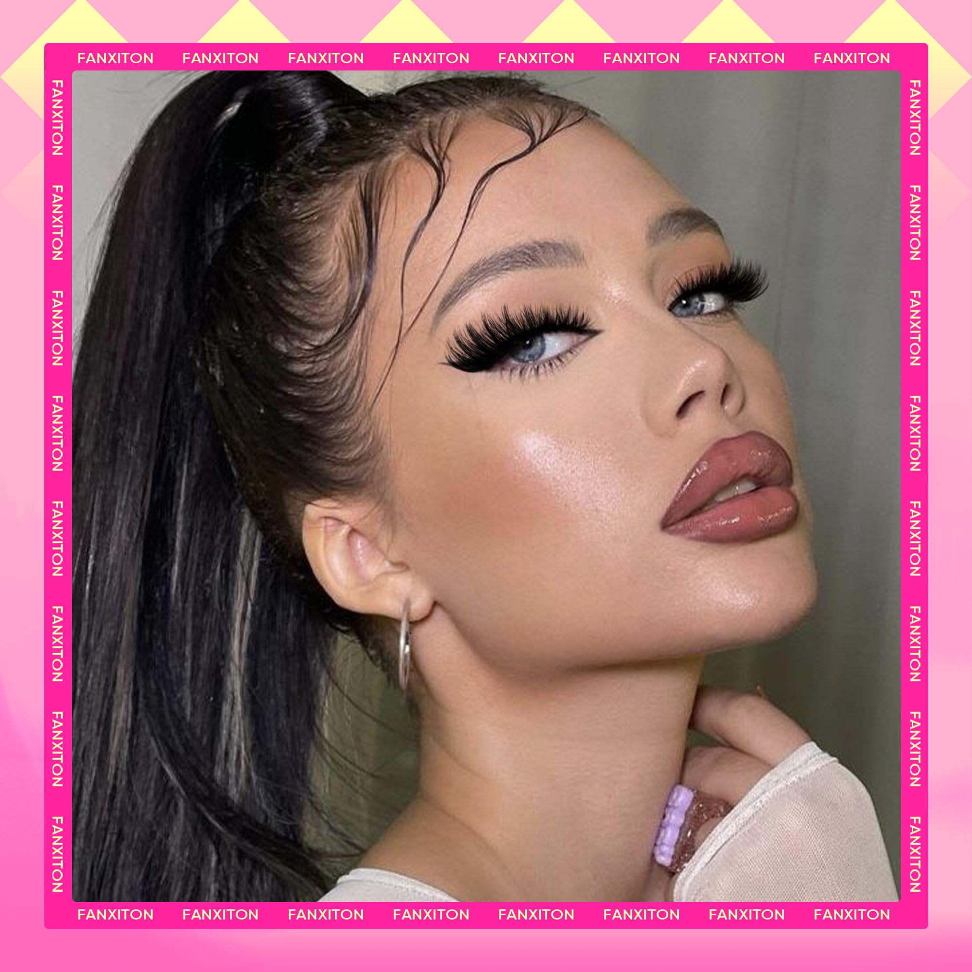 FANXITON care and storage tips help maintain lash longevity.