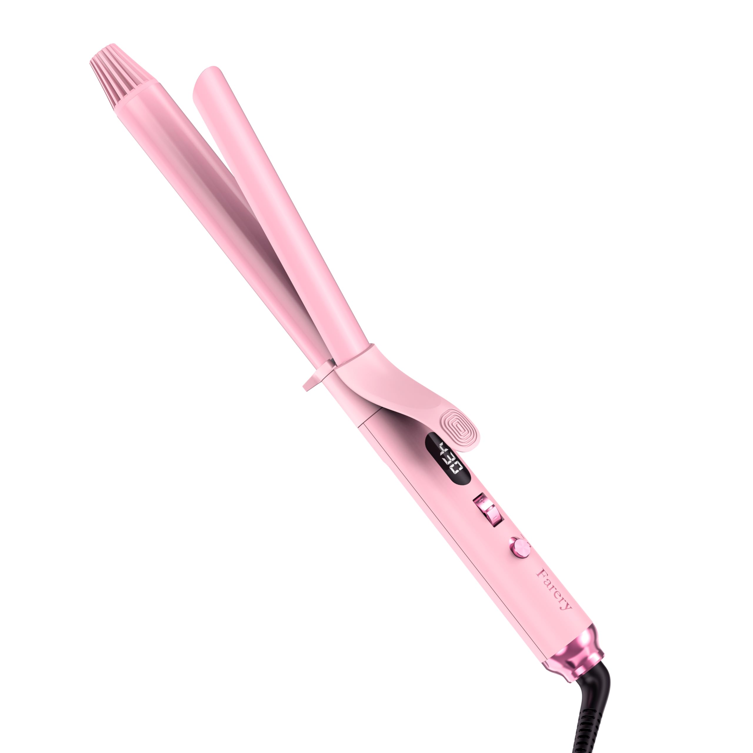 FARERY 360-degree swivel cord for tangle-free operation