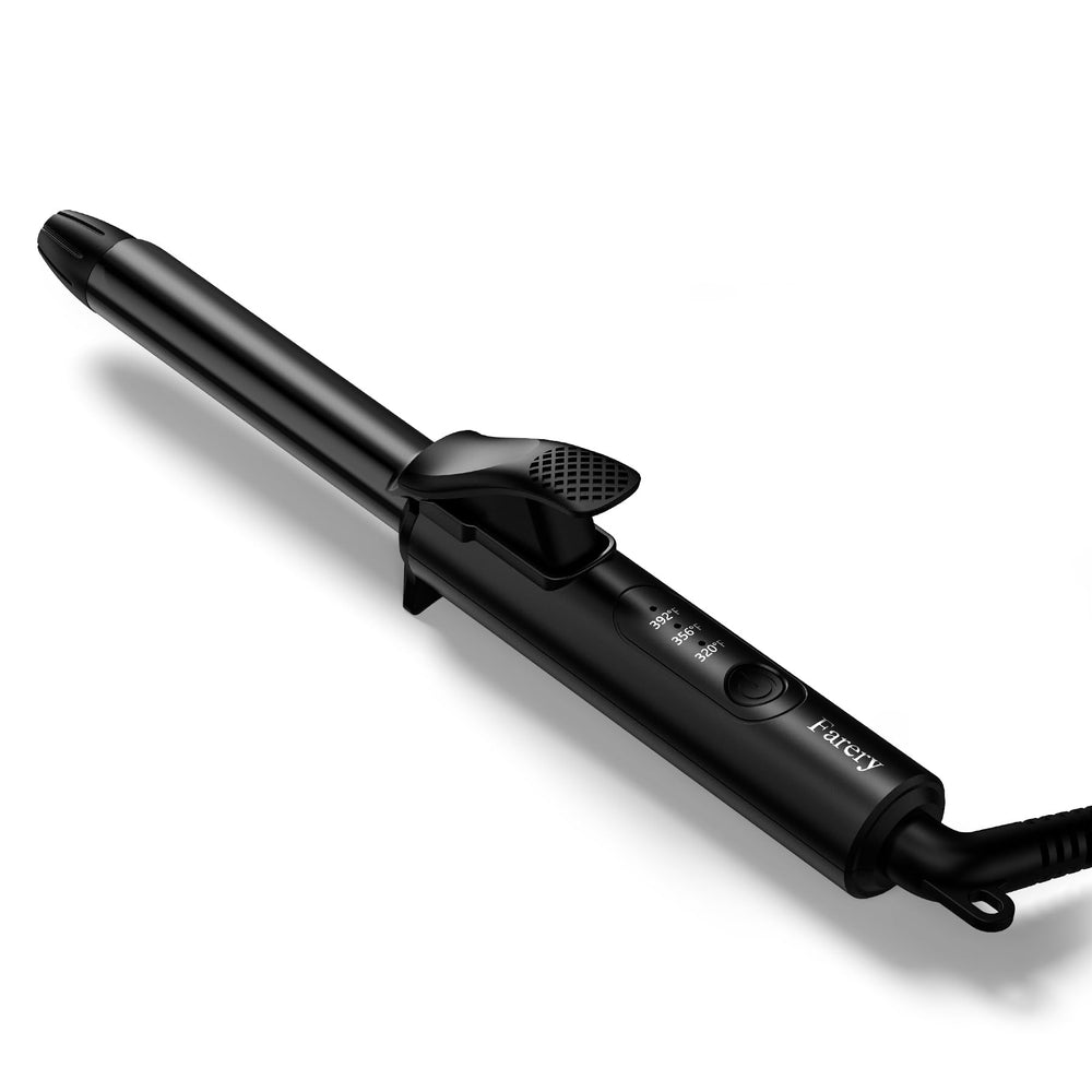 Farery 6.5-foot swivel cord delivers tangle-free maneuverability.
