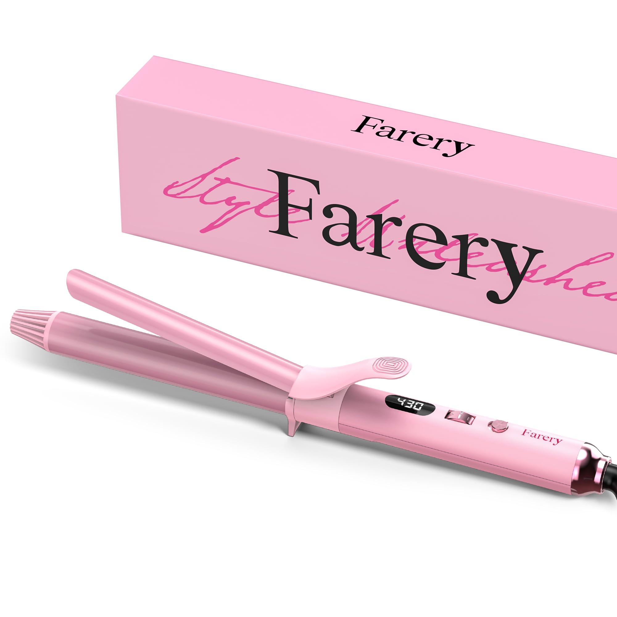 FARERY dual voltage for worldwide travel compatibility