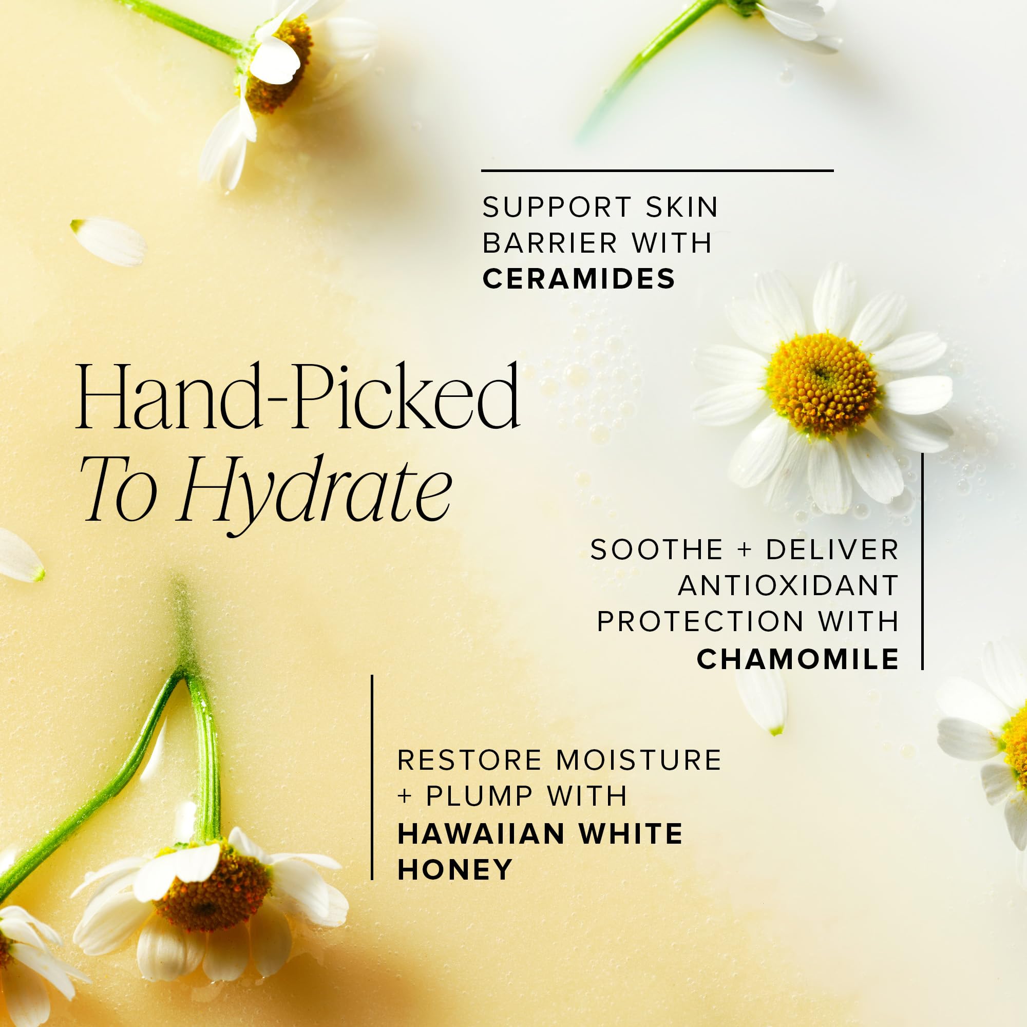 Farmacy Honey Milk Toner image with soothing ingredients signaling redness reduction potential.