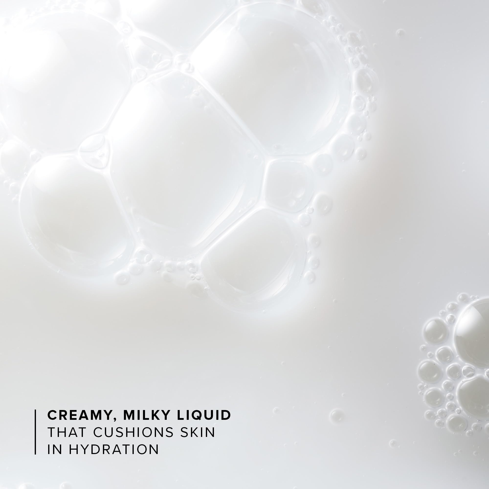 Farmacy Hydrating Essence being pressed onto skin shows glow-ready prep.