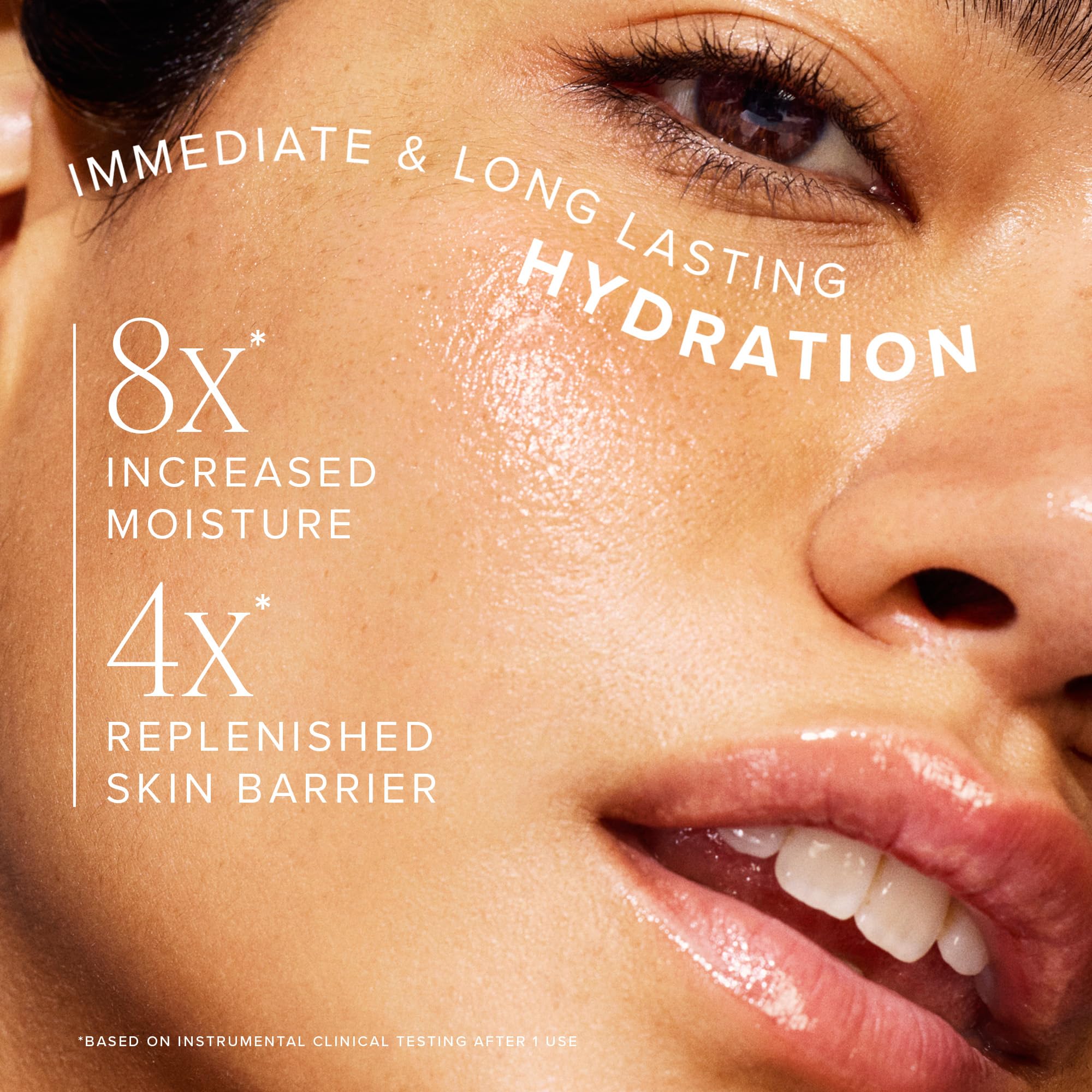 Farmacy fig fruit extract image showcases juicy, supple complexion benefits.