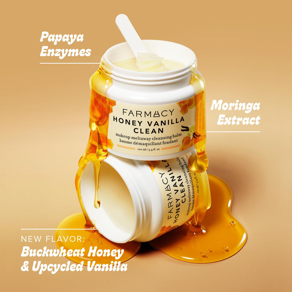 Farmacy milky lather forming indicates gentle exfoliation and refreshing cleanse